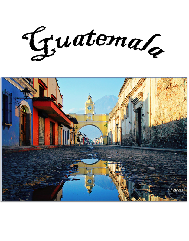 Guatemala - Hola